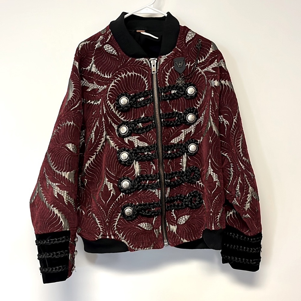 Free People Bomber - Size XS